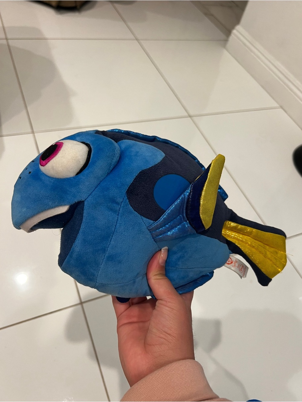 Disney Dory Plush TY
